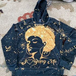 ❤️ Love Being Me Hoodie ❤️